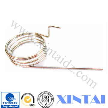 Small Custom Precision Torsion Spring